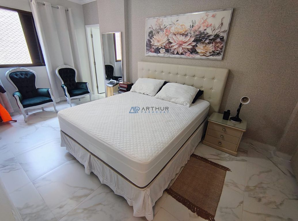 Apartamento 4 dormitórios frente mar à venda no Aviação, Praia Grande – 192 m² - foto 14