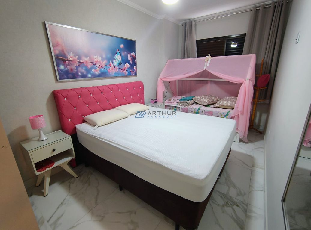 Apartamento 4 dormitórios frente mar à venda no Aviação, Praia Grande – 192 m² - foto 18