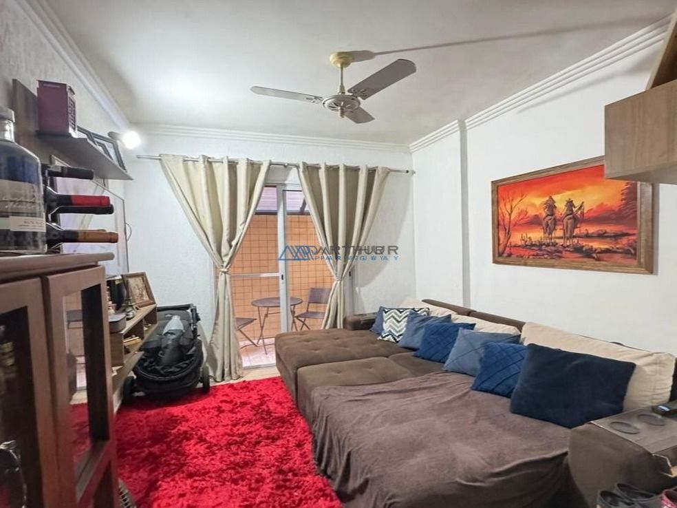 Apartamento 2 dormitórios à venda no Boqueirão, Praia Grande – 56 m² - foto 2