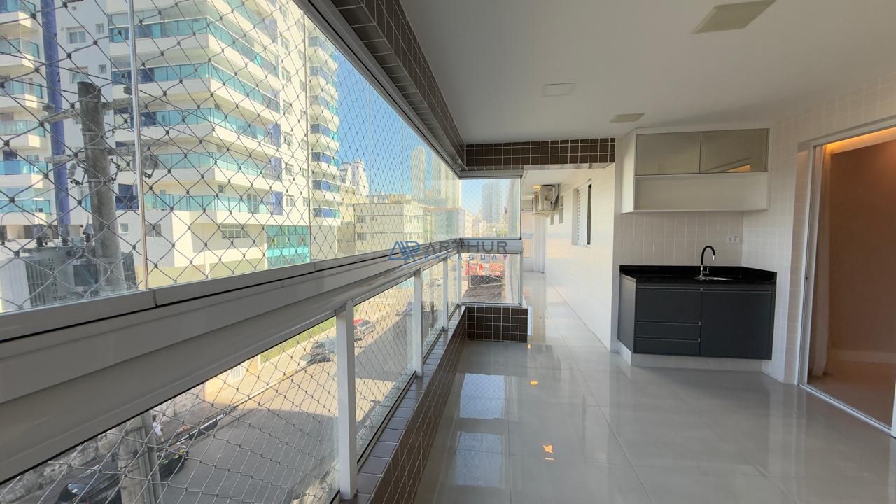 Apartamento 3 dormitórios à venda no Boqueirão, Praia Grande – 117 m² - foto 1