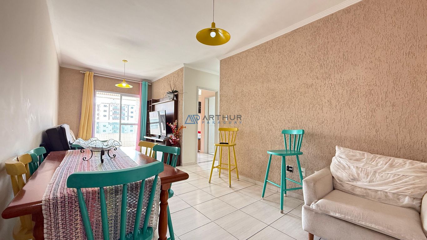 Apartamento 2 dormitórios à venda no Ocian, Praia Grande – 88 m² - foto 2