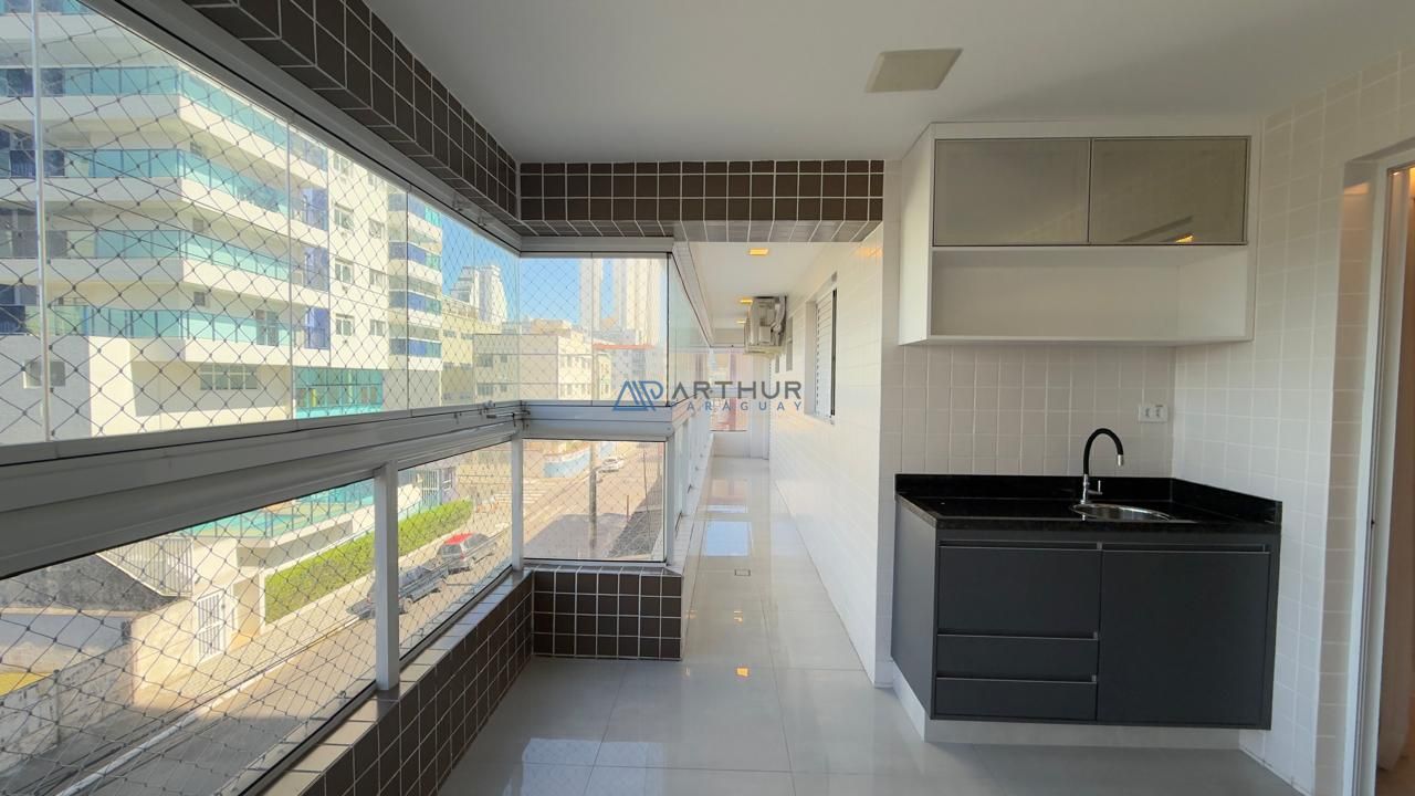 Apartamento 3 dormitórios à venda no Boqueirão, Praia Grande – 117 m² - foto 2