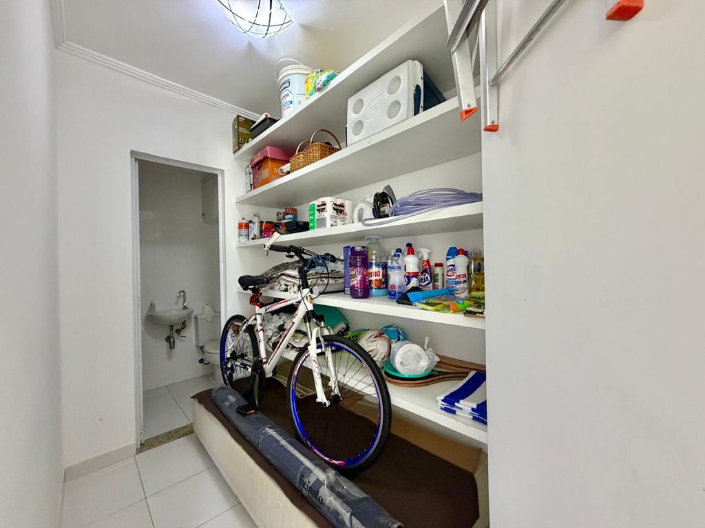 Apartamento 3 dormitórios frente mar à venda no Canto do Forte, Praia Grande – 189 m² - foto 19