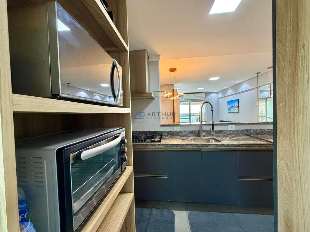 Apartamento 3 dormitórios frente mar à venda na Guilhermina, Praia Grande – 100 m² - foto 18