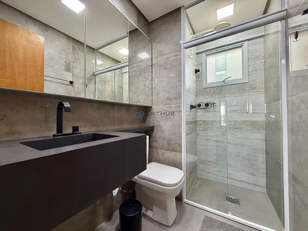 Apartamento 3 dormitórios frente mar à venda na Guilhermina, Praia Grande – 100 m² - foto 22
