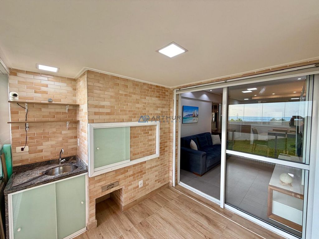 Apartamento 3 dormitórios frente mar à venda na Guilhermina, Praia Grande – 100 m² - foto 6