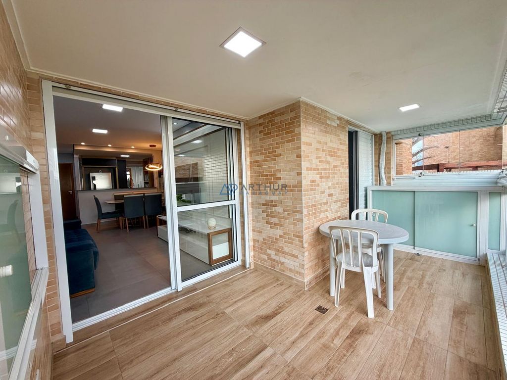 Apartamento 3 dormitórios frente mar à venda na Guilhermina, Praia Grande – 100 m² - foto 7