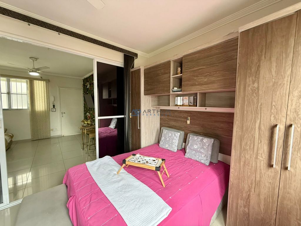 Apartamento 2 dormitórios frente mar à venda no Boqueirão, Praia Grande – 69 m² - foto 13
