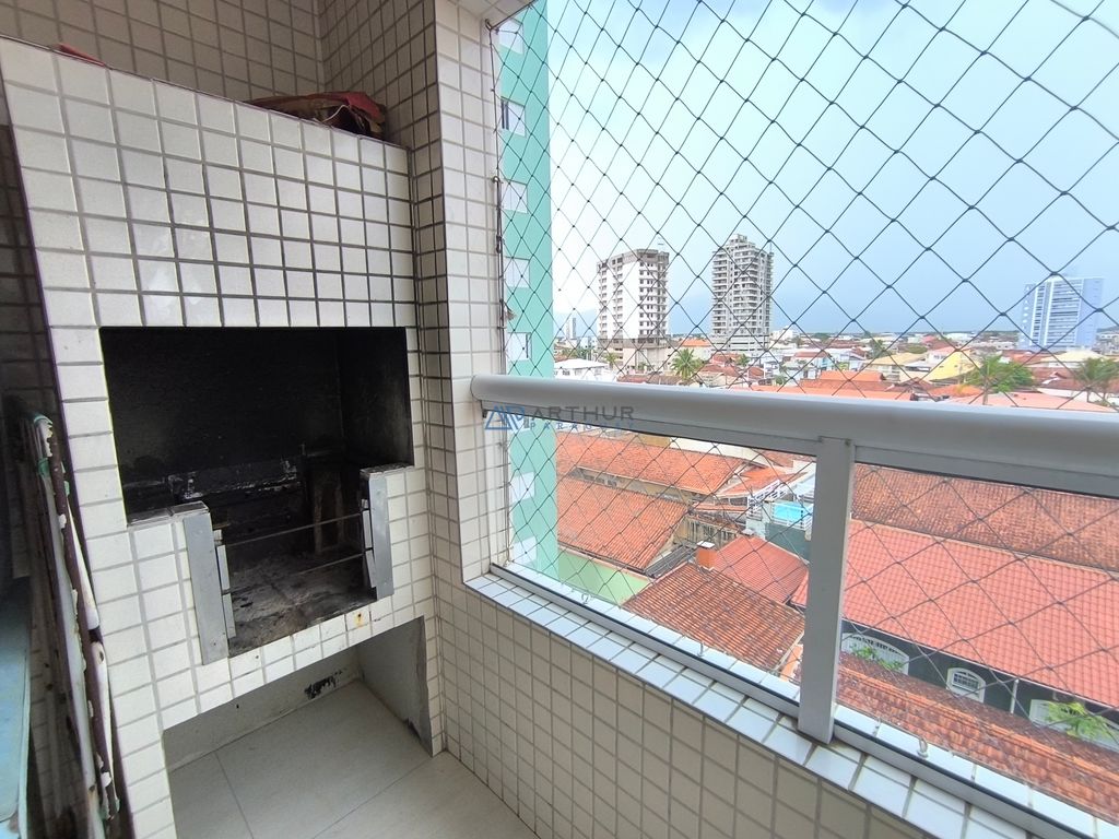 Apartamento 1 dormitório frente mar à venda no Caiçara, Praia Grande – 43 m² - foto 10