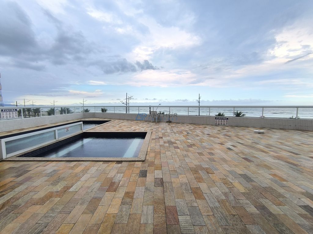 Apartamento 1 dormitório frente mar à venda no Caiçara, Praia Grande – 43 m² - foto 18