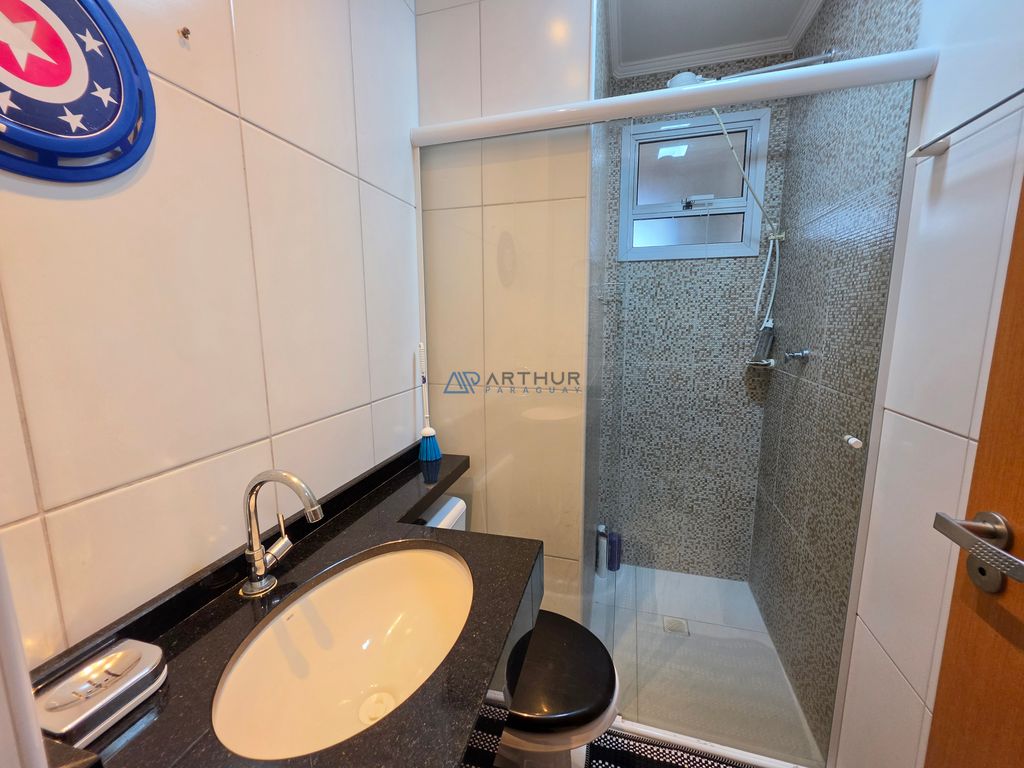 Apartamento 2 dormitórios frente mar à venda no Maracanã, Praia Grande – 82 m² - foto 12