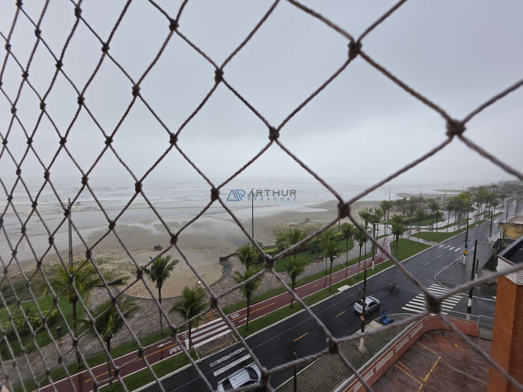 Apartamento 2 dormitórios frente mar à venda no Maracanã, Praia Grande – 82 m² - foto 14