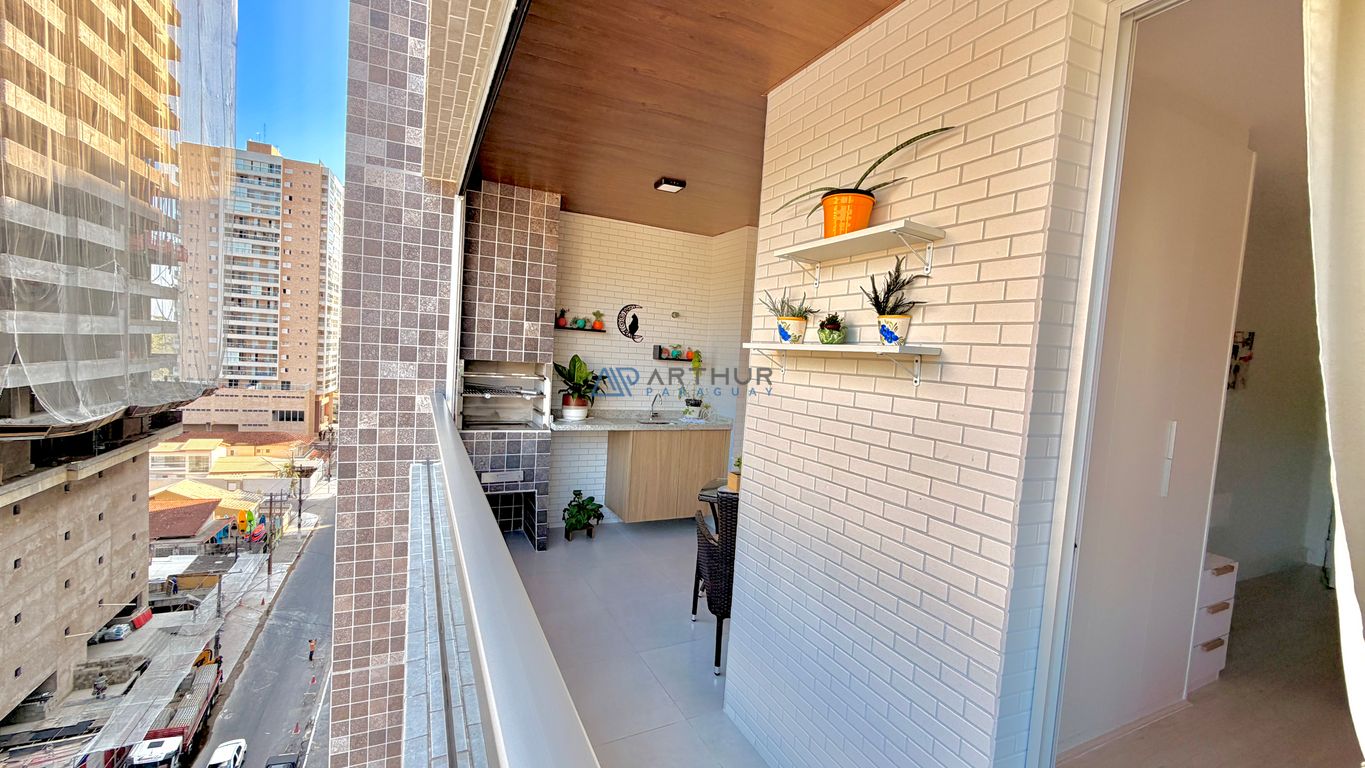 Apartamento 2 dormitórios à venda no Canto do Forte, Praia Grande – 106 m² - foto 6