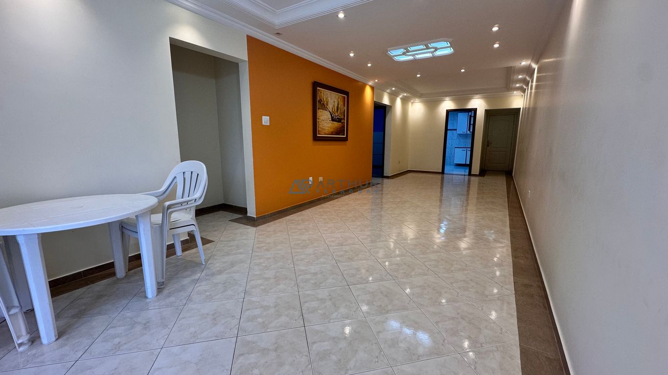 Apartamento 3 dormitórios à venda na Guilhermina, Praia Grande – 115 m² - foto 3