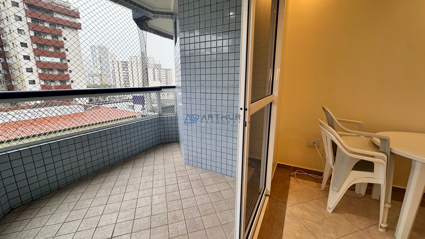 Apartamento 3 dormitórios à venda na Guilhermina, Praia Grande – 115 m² - foto 2