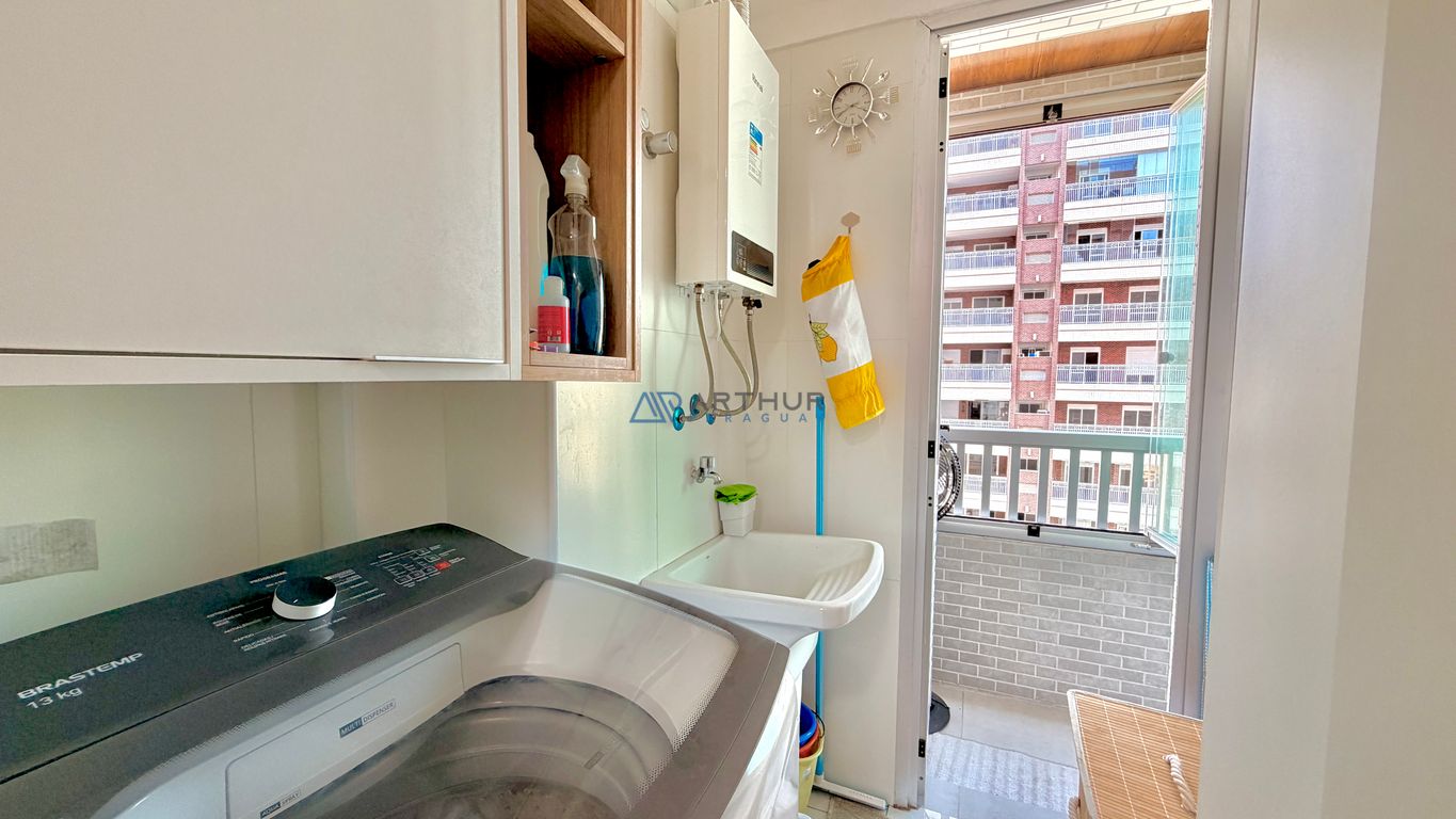 Apartamento 2 dormitórios à venda no Canto do Forte, Praia Grande – 106 m² - foto 24