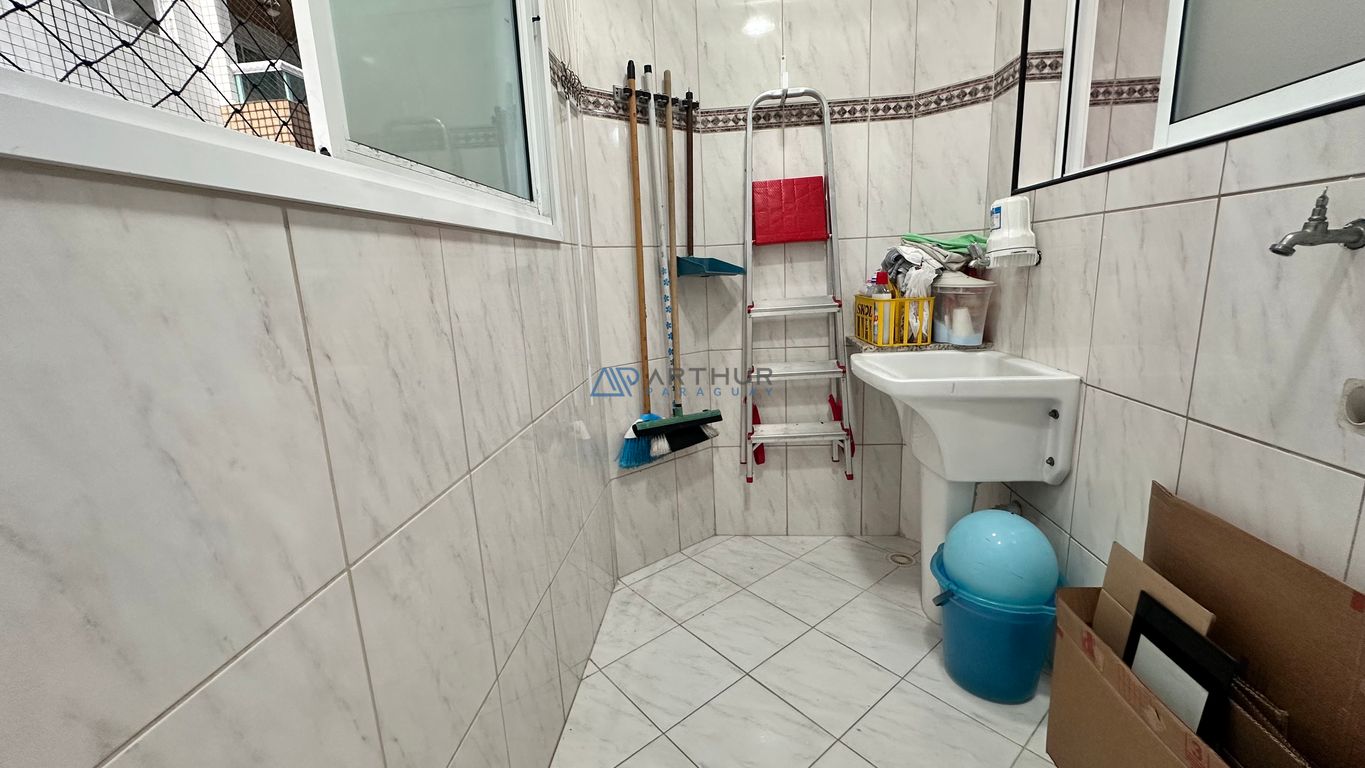 Apartamento 3 dormitórios à venda na Guilhermina, Praia Grande – 115 m² - foto 8