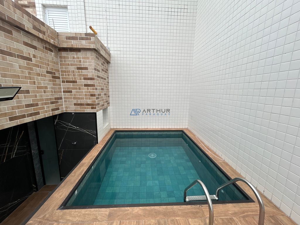 Cobertura 3 dormitórios frente mar à venda no Caiçara, Praia Grande – 250 m² - foto 23