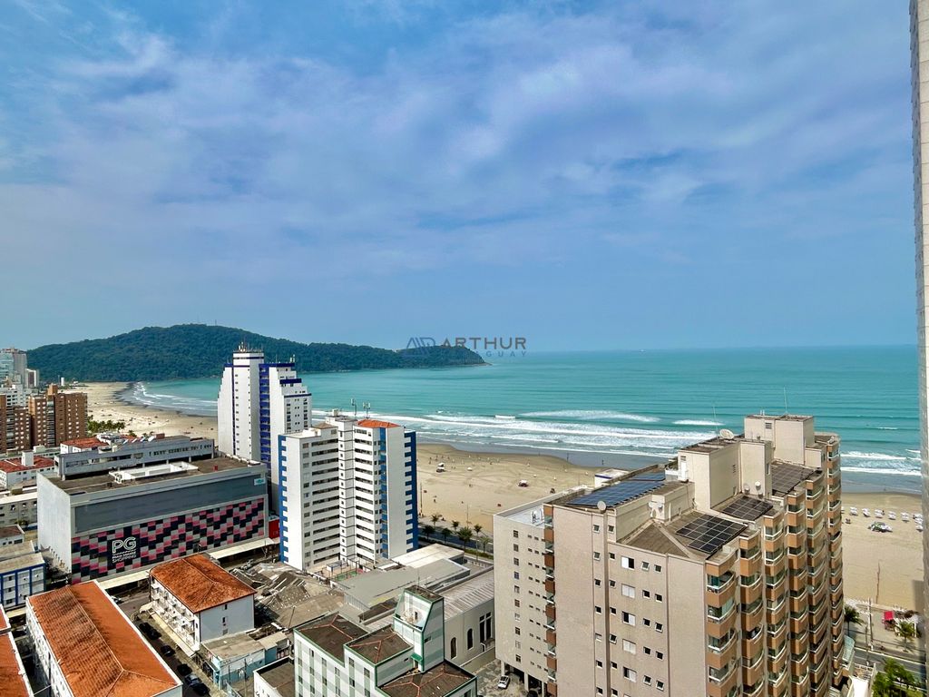 Apartamento 2 dormitórios à venda no Boqueirão, Praia Grande – 75 m² - foto 1