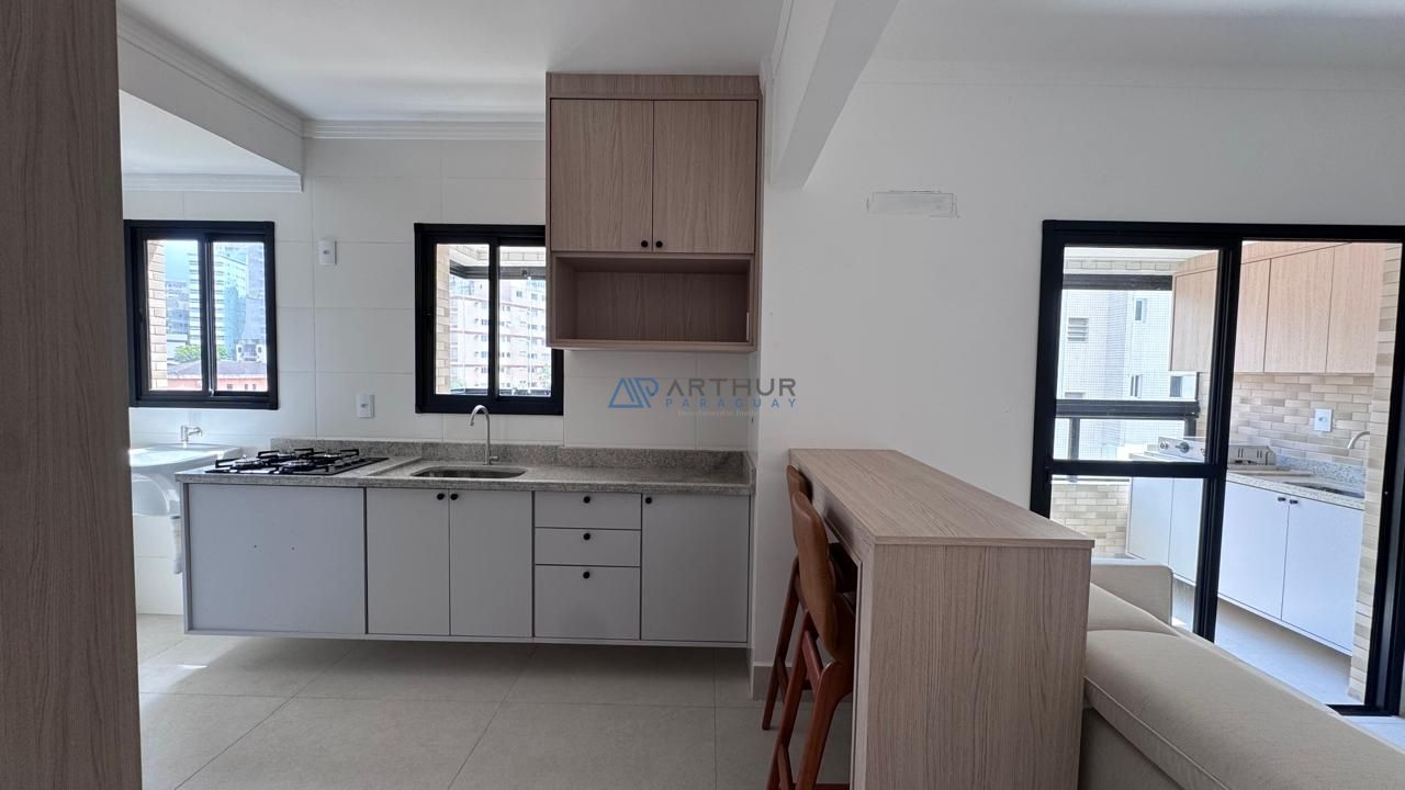 Apartamento 1 dormitório à venda no Caiçara, Praia Grande – 57 m² - foto 9