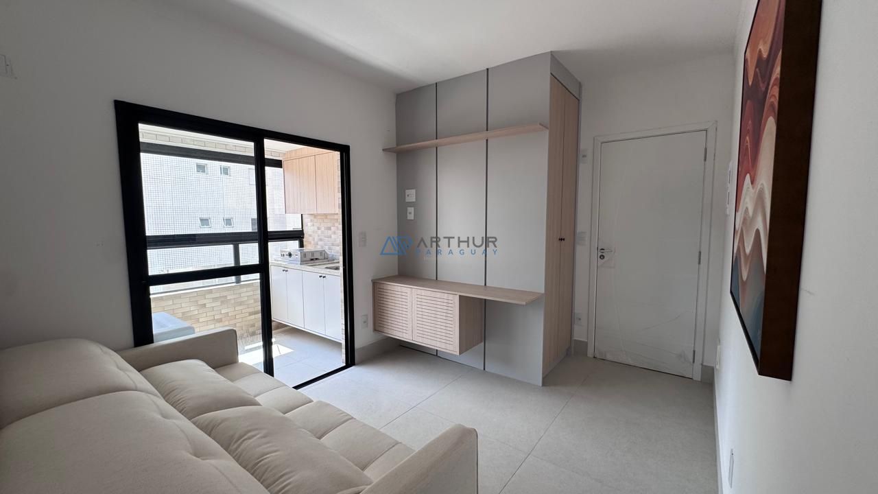 Apartamento 1 dormitório à venda no Caiçara, Praia Grande – 57 m² - foto 6