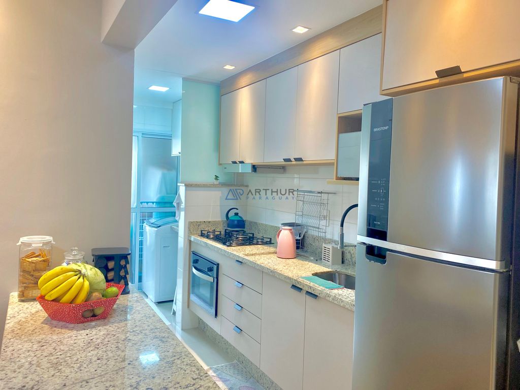 Apartamento 2 dormitórios à venda na Guilhermina, Praia Grande – 85 m² - foto 8