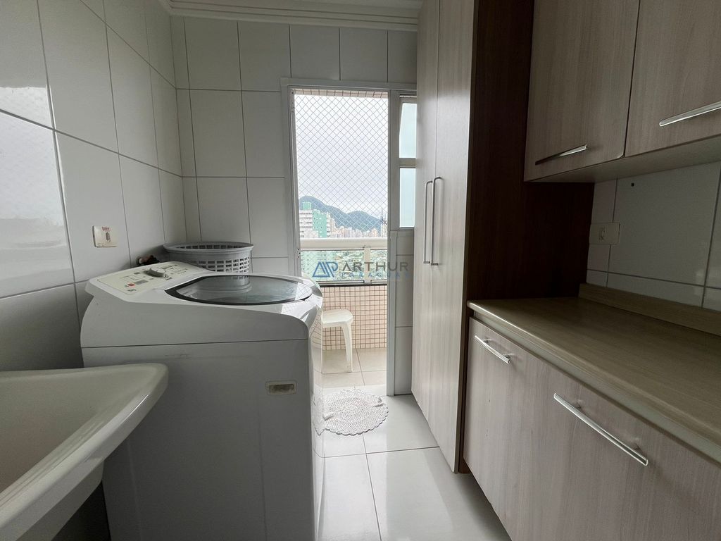 Apartamento 3 dormitórios à venda no Boqueirão, Praia Grande – 122 m² - foto 12