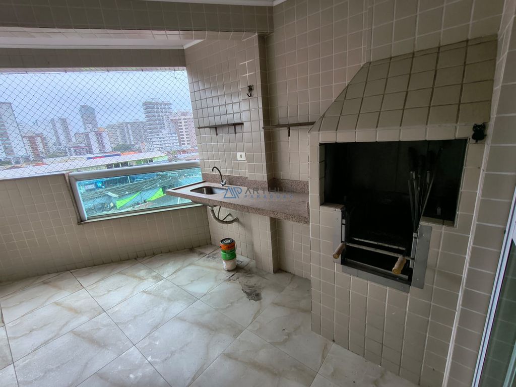Apartamento 1 dormitório à venda no Caiçara, Praia Grande – 58 m² - foto 2