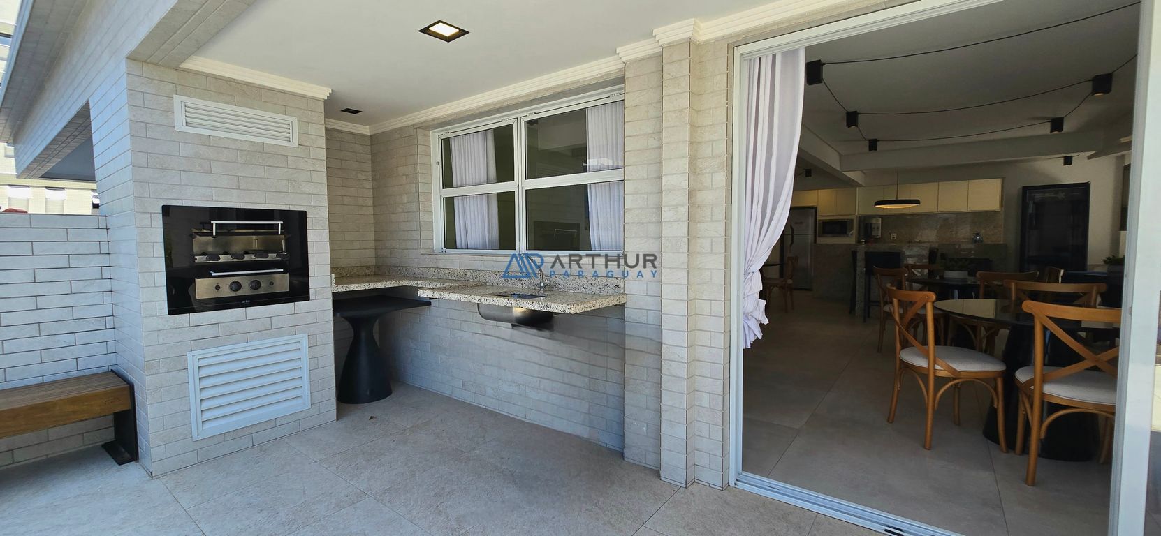 Apartamento 2 dormitórios à venda na Guilhermina, Praia Grande – 85 m² - foto 26