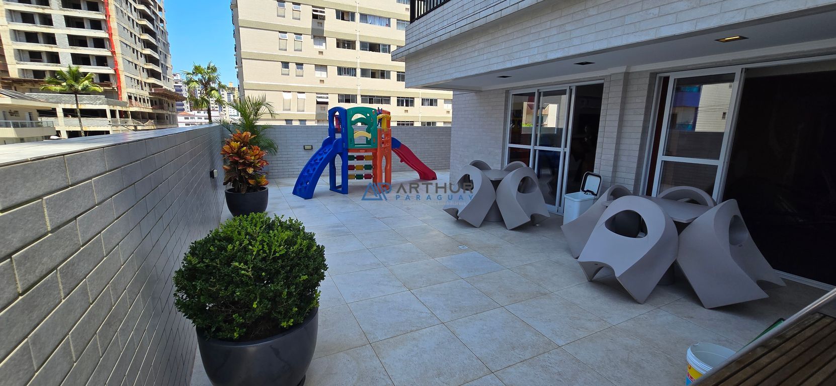 Apartamento 2 dormitórios à venda na Guilhermina, Praia Grande – 85 m² - foto 27