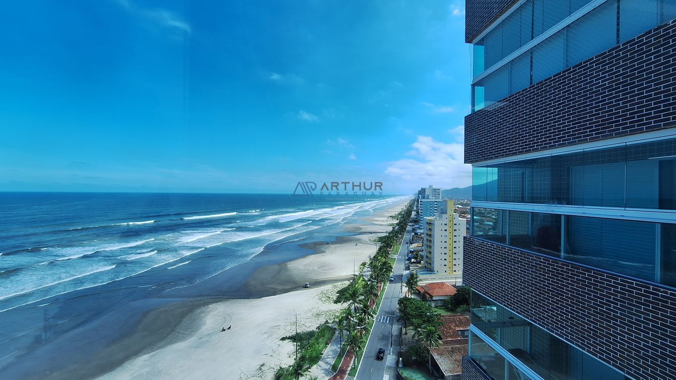 Apartamento 3 dormitórios frente mar à venda no Real, Praia Grande – 115 m² - foto 6