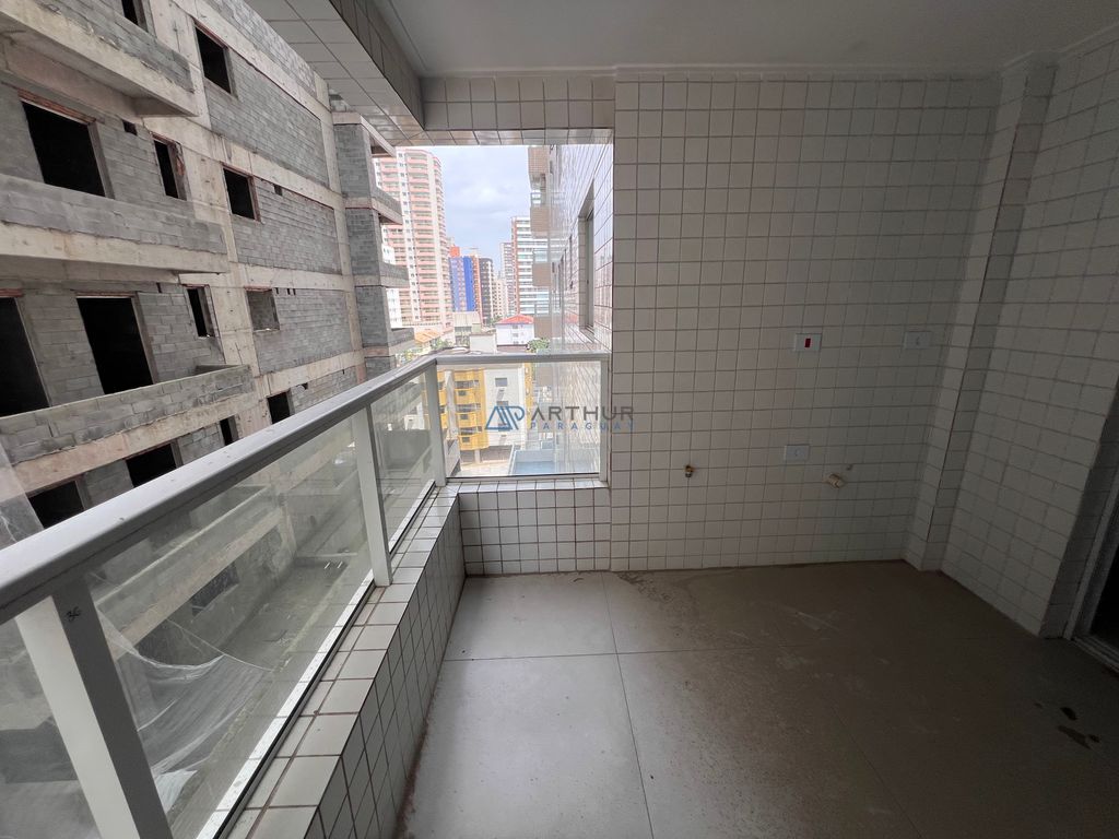Apartamento 2 dormitórios à venda no Aviação, Praia Grande – 81 m² - foto 2