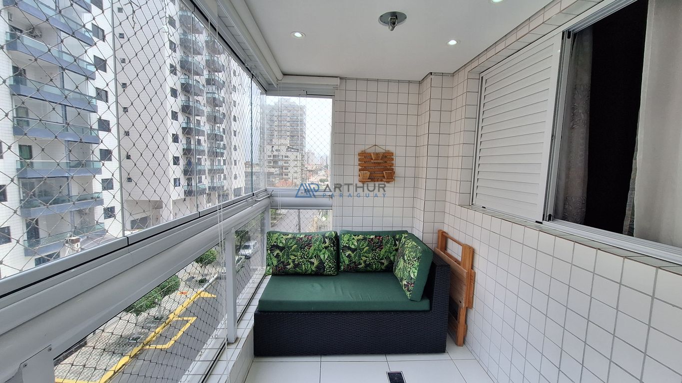 Apartamento 1 dormitório à venda no Ocian, Praia Grande – 58 m² - foto 2