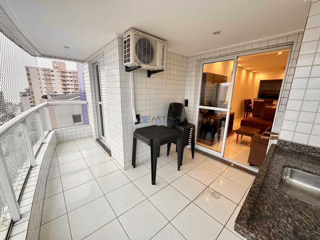 Apartamento 2 dormitórios à venda no Tupi, Praia Grande – 92 m² - foto 2