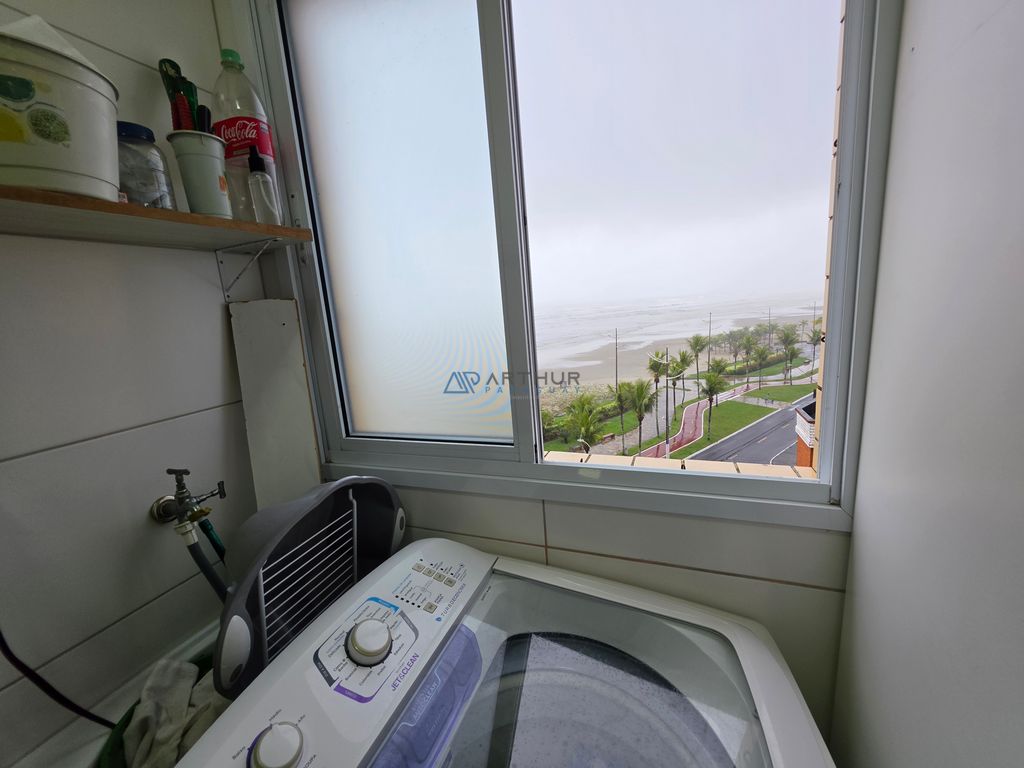 Apartamento 2 dormitórios frente mar à venda no Maracanã, Praia Grande – 82 m² - foto 10