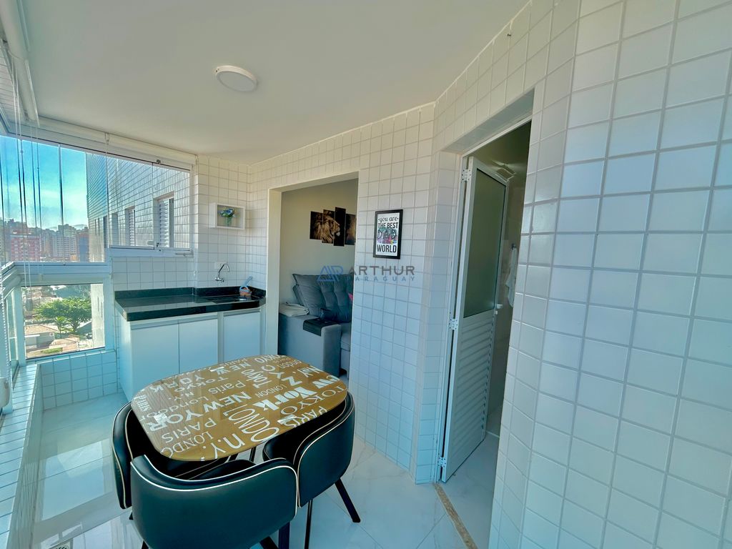 Apartamento 2 dormitórios à venda no Tupi, Praia Grande – 71 m² - foto 4