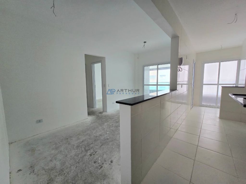 Apartamento 2 dormitórios frente mar à venda no Caiçara, Praia Grande – 77 m² - foto 7