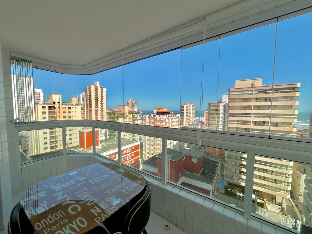 Apartamento 2 dormitórios à venda no Tupi, Praia Grande – 71 m² - foto 8
