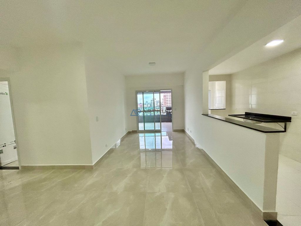 Apartamento 3 dormitórios frente mar à venda no Caiçara, Praia Grande – 112 m² - foto 5
