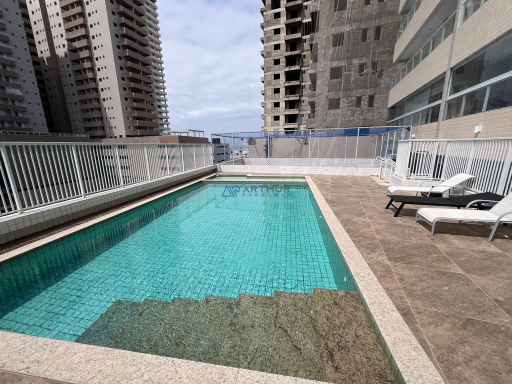 Apartamento 2 dormitórios à venda no Aviação, Praia Grande – 81 m² - foto 27