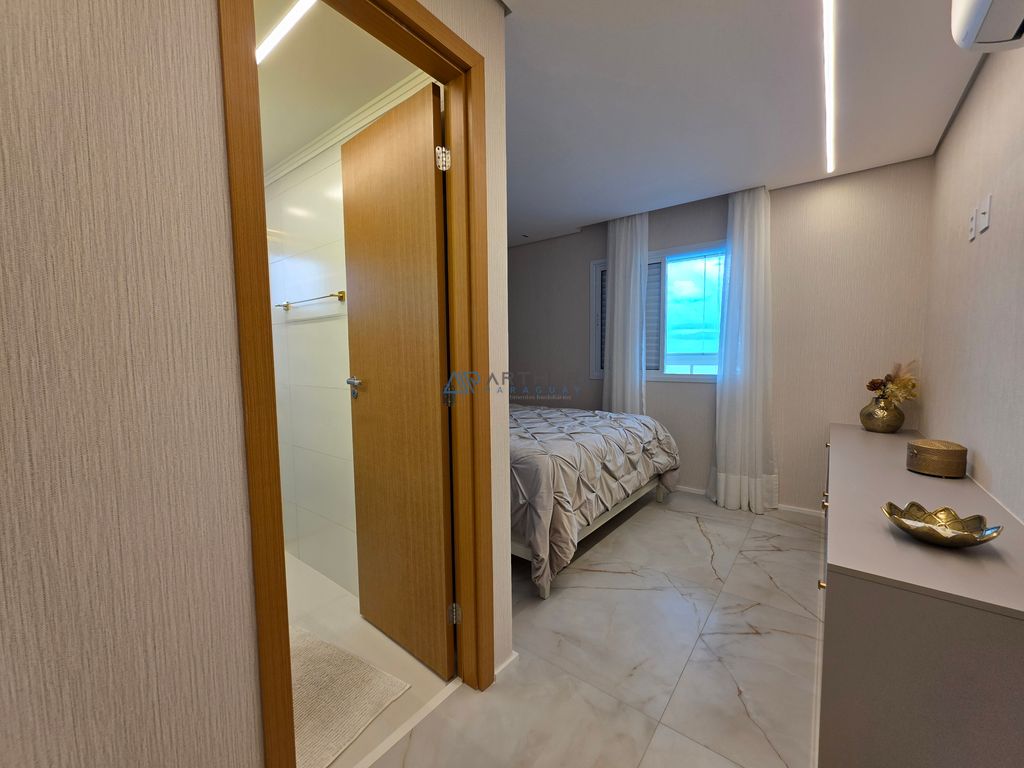 Apartamento 2 dormitórios frente mar à venda no Real, Praia Grande – 88 m² - foto 10