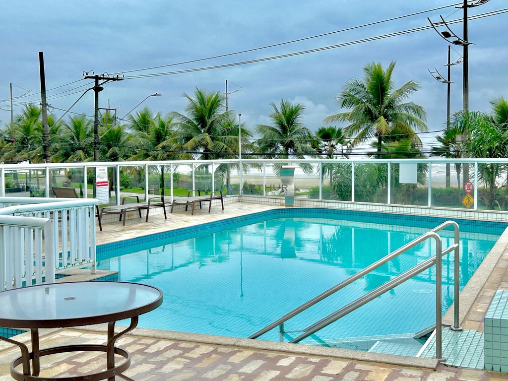 Apartamento 1 dormitório frente mar à venda no Maracanã, Praia Grande – 46 m² - foto 23