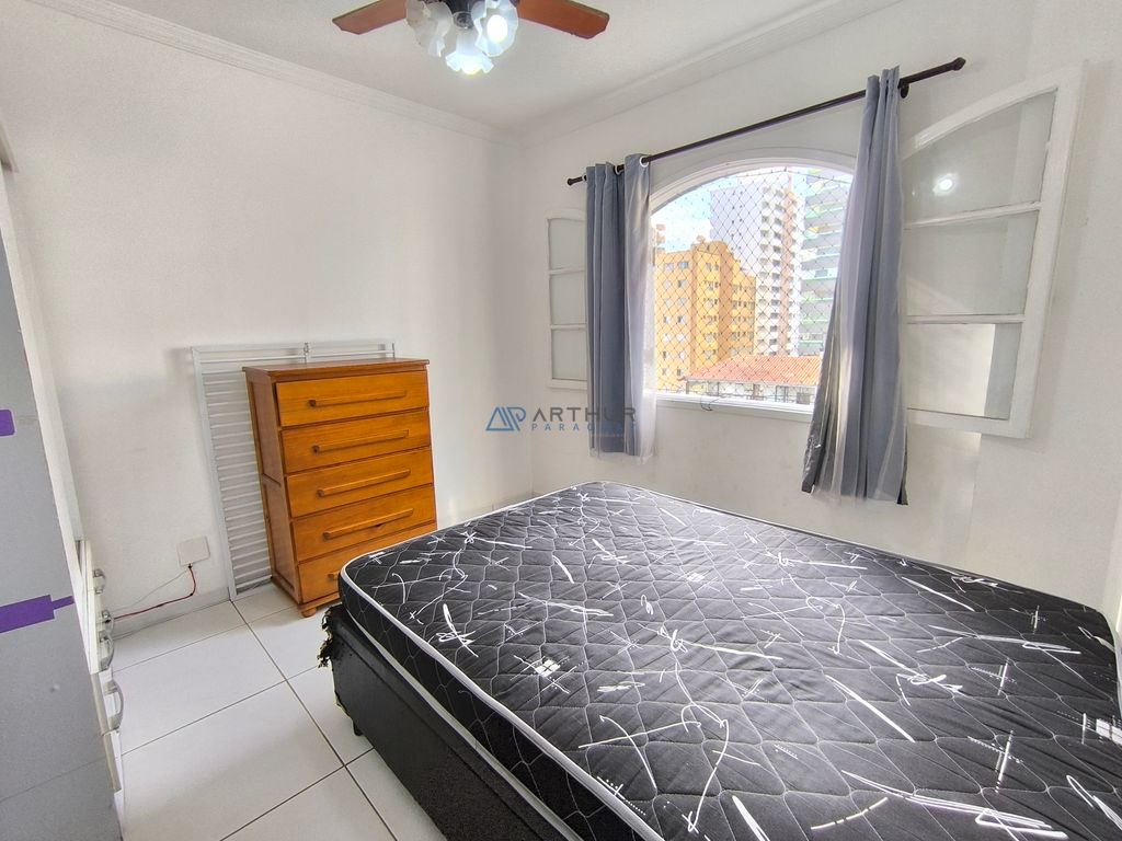 Apartamento 2 dormitórios frente mar à venda no Tupi, Praia Grande – 77 m² - foto 12