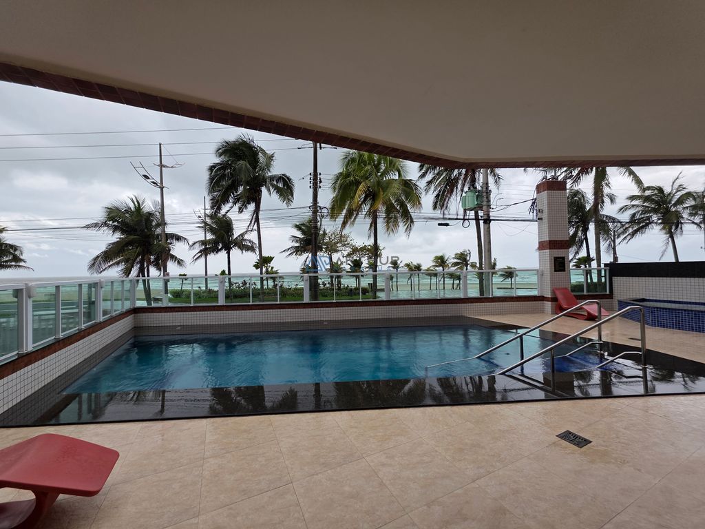 Apartamento 2 dormitórios frente mar à venda no Real, Praia Grande – 88 m² - foto 24