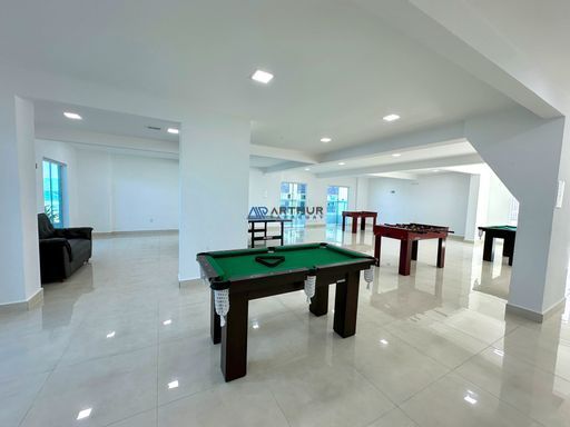 Apartamento 2 dormitórios frente mar à venda no Maracanã, Praia Grande – 76 m² - foto 22