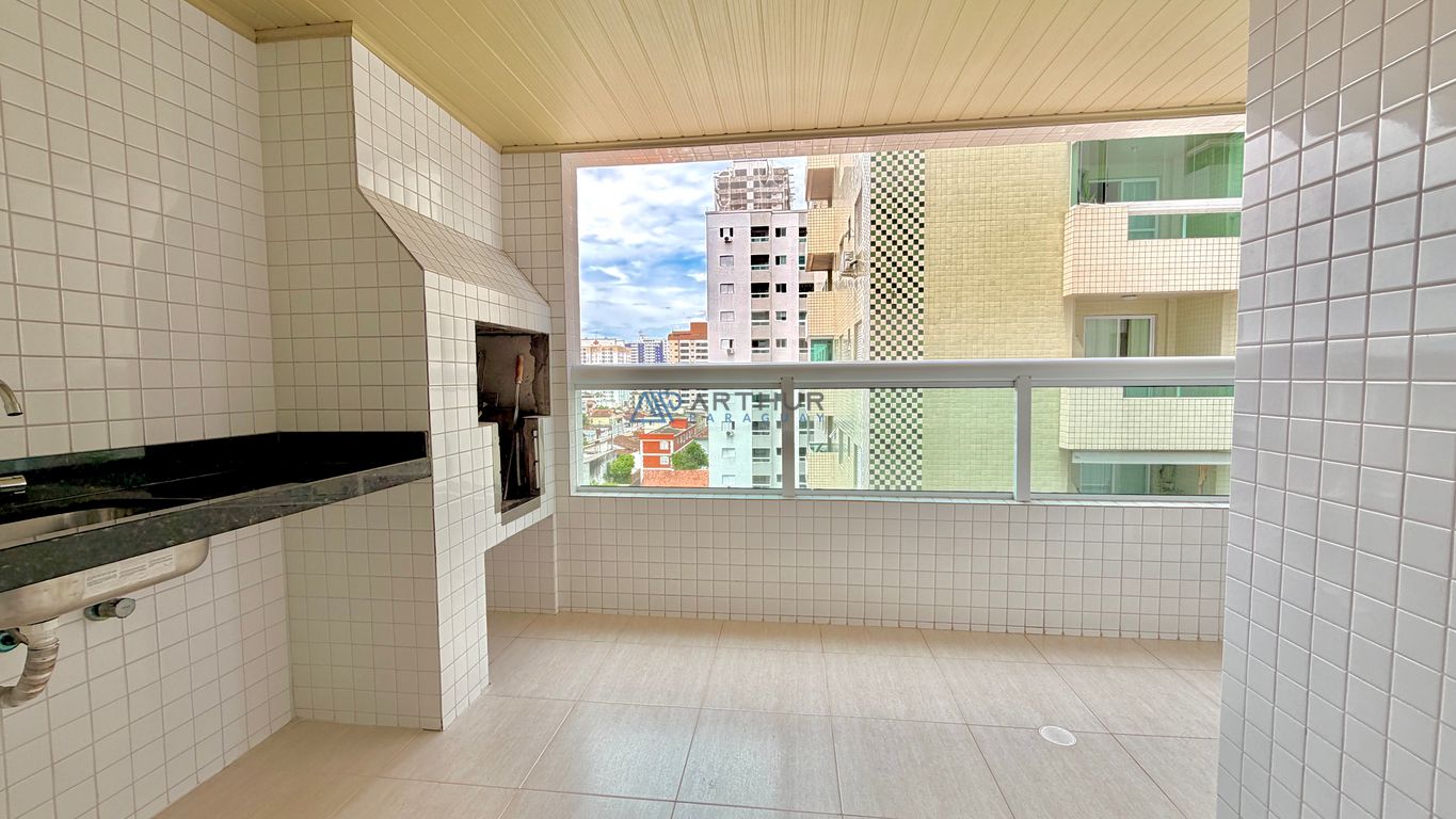 Apartamento 2 dormitórios à venda no Aviação, Praia Grande – 83 m² - foto 1