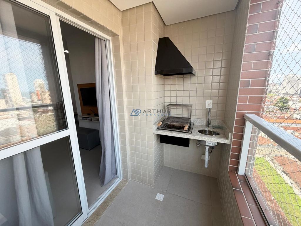 Apartamento 1 dormitório à venda no Aviação, Praia Grande – 43 m² - foto 4