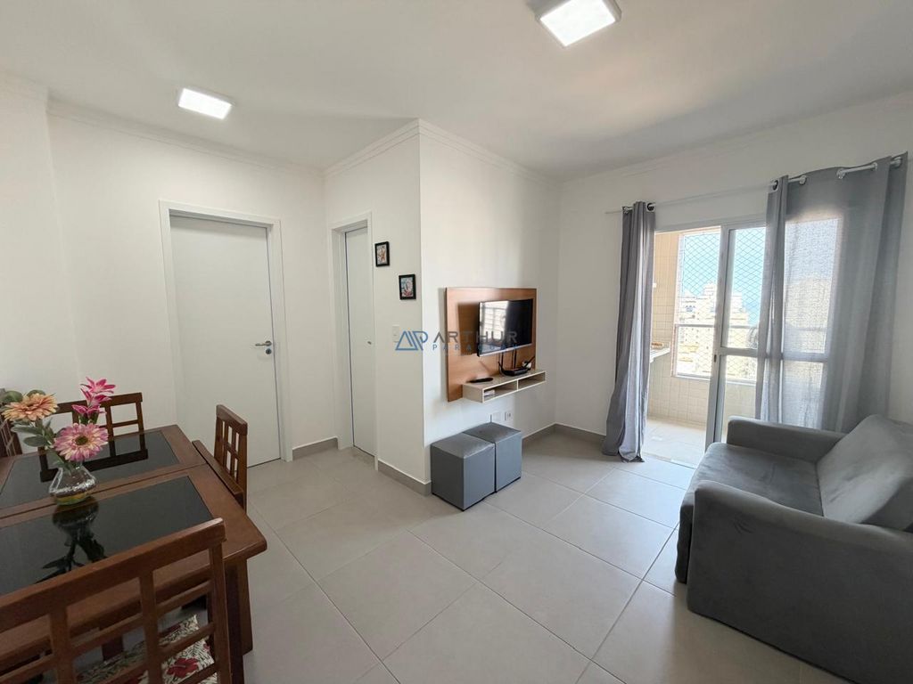 Apartamento 1 dormitório à venda no Aviação, Praia Grande – 43 m² - foto 9