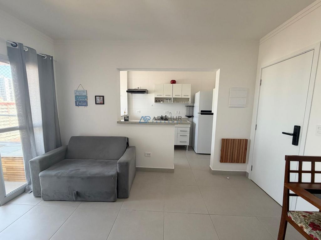 Apartamento 1 dormitório à venda no Aviação, Praia Grande – 43 m² - foto 11