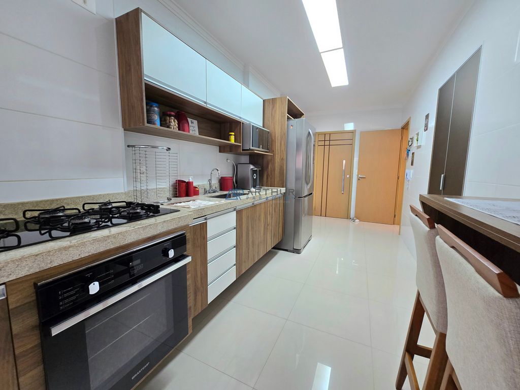 Apartamento 3 dormitórios à venda no Canto do Forte, Praia Grande – 127 m² - foto 12